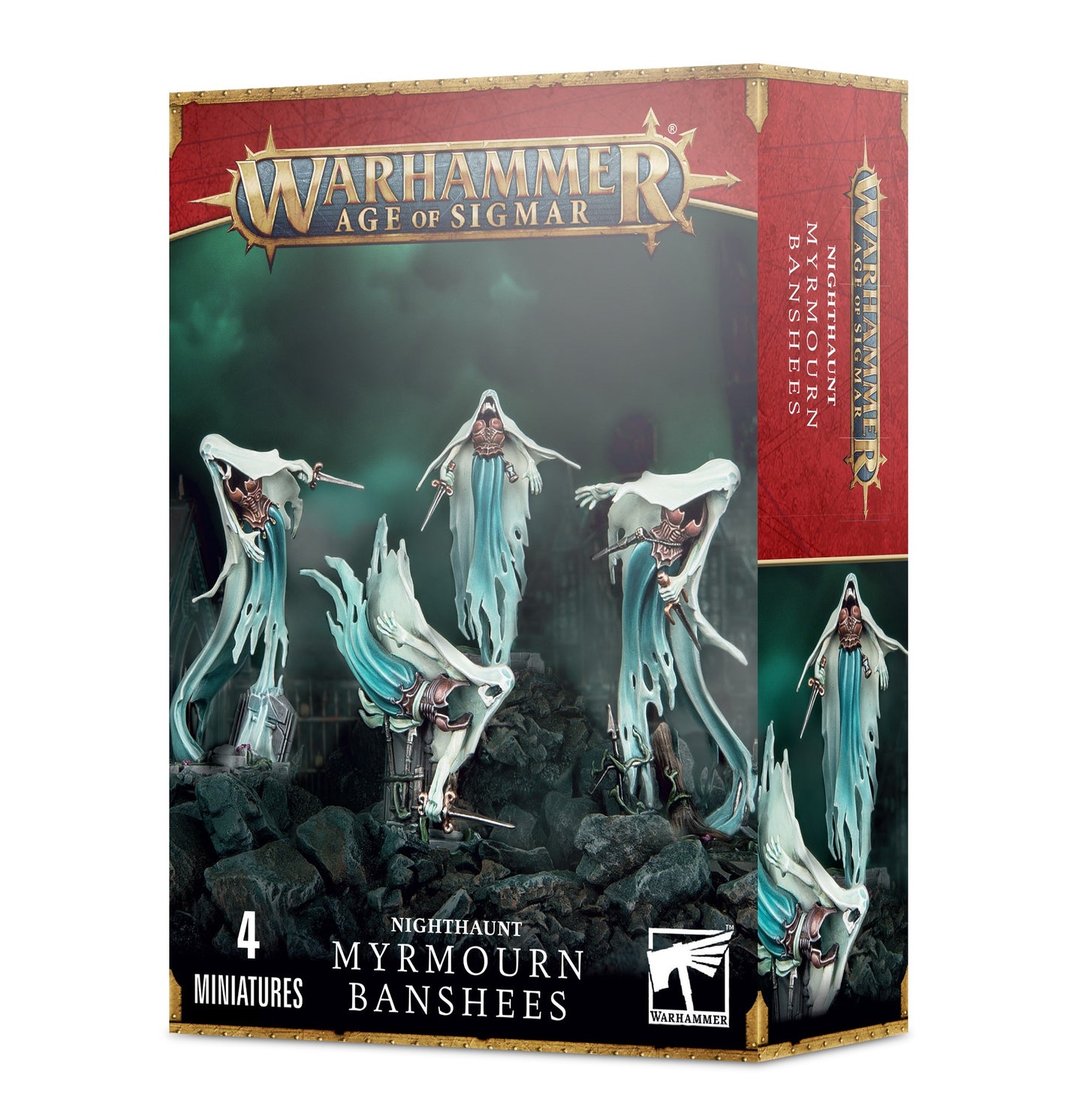 NIGHTHAUNT: MYRMOURN BANSHEE