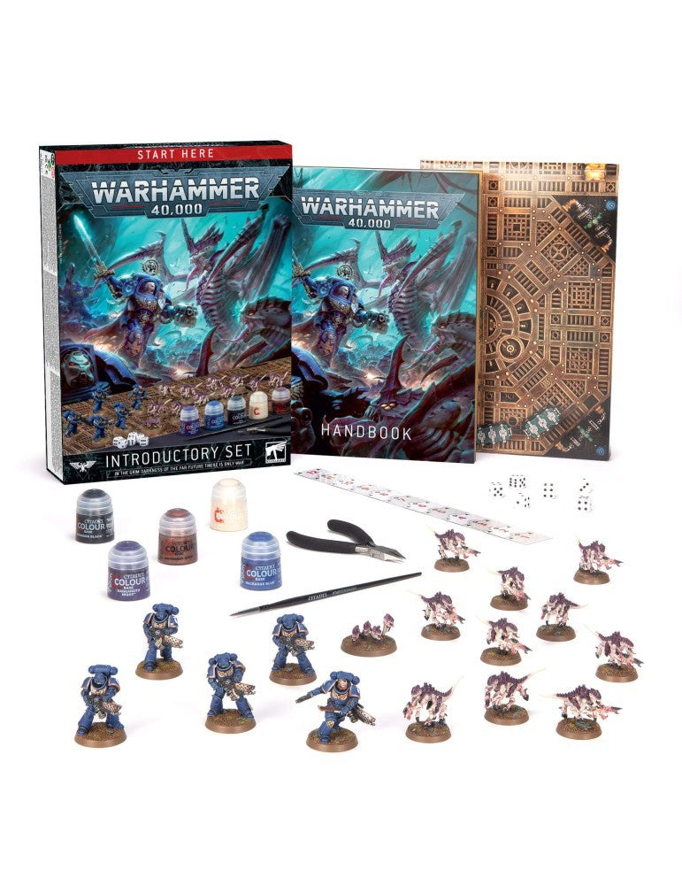 WARHAMMER 40,000: INTRODUCTORY SET