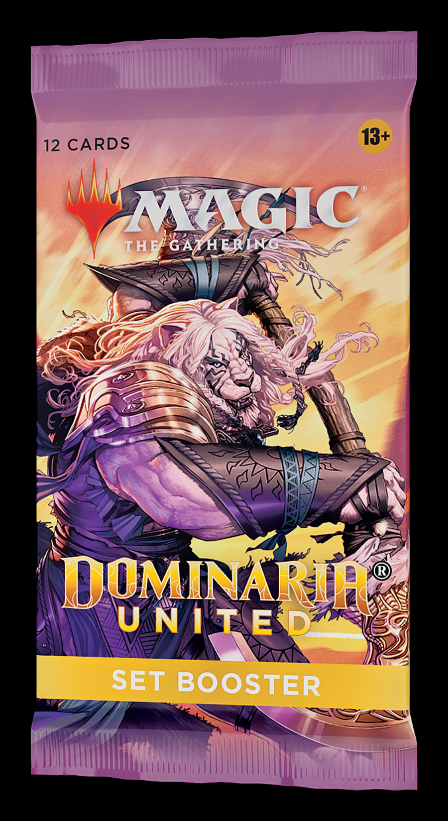 DOMINARIA UNITED SET BOOSTER