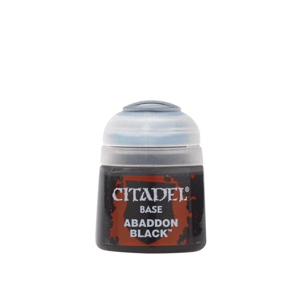 ABADDON BLACK