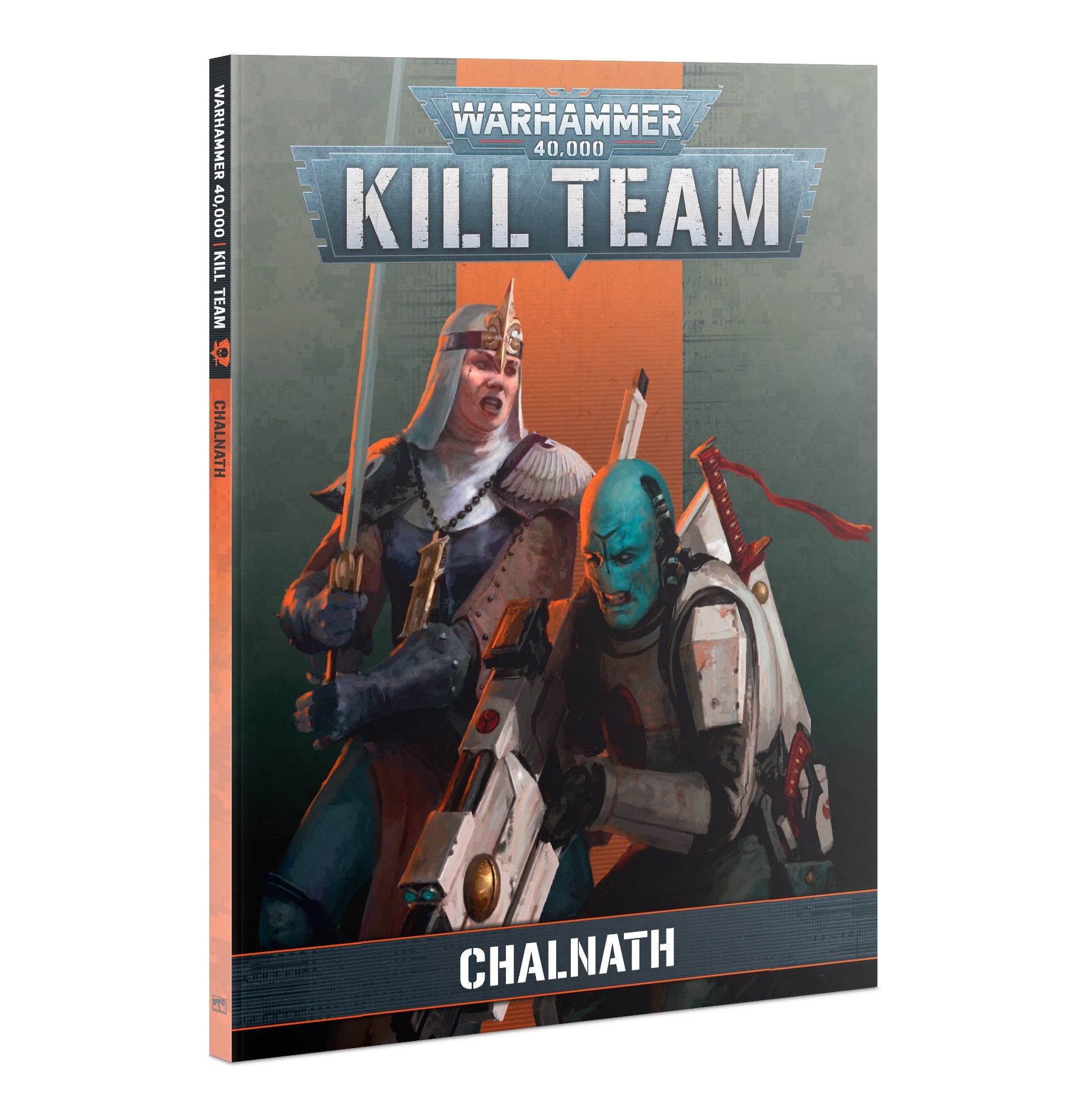 KILL TEAM: CHALNATH (ENG)