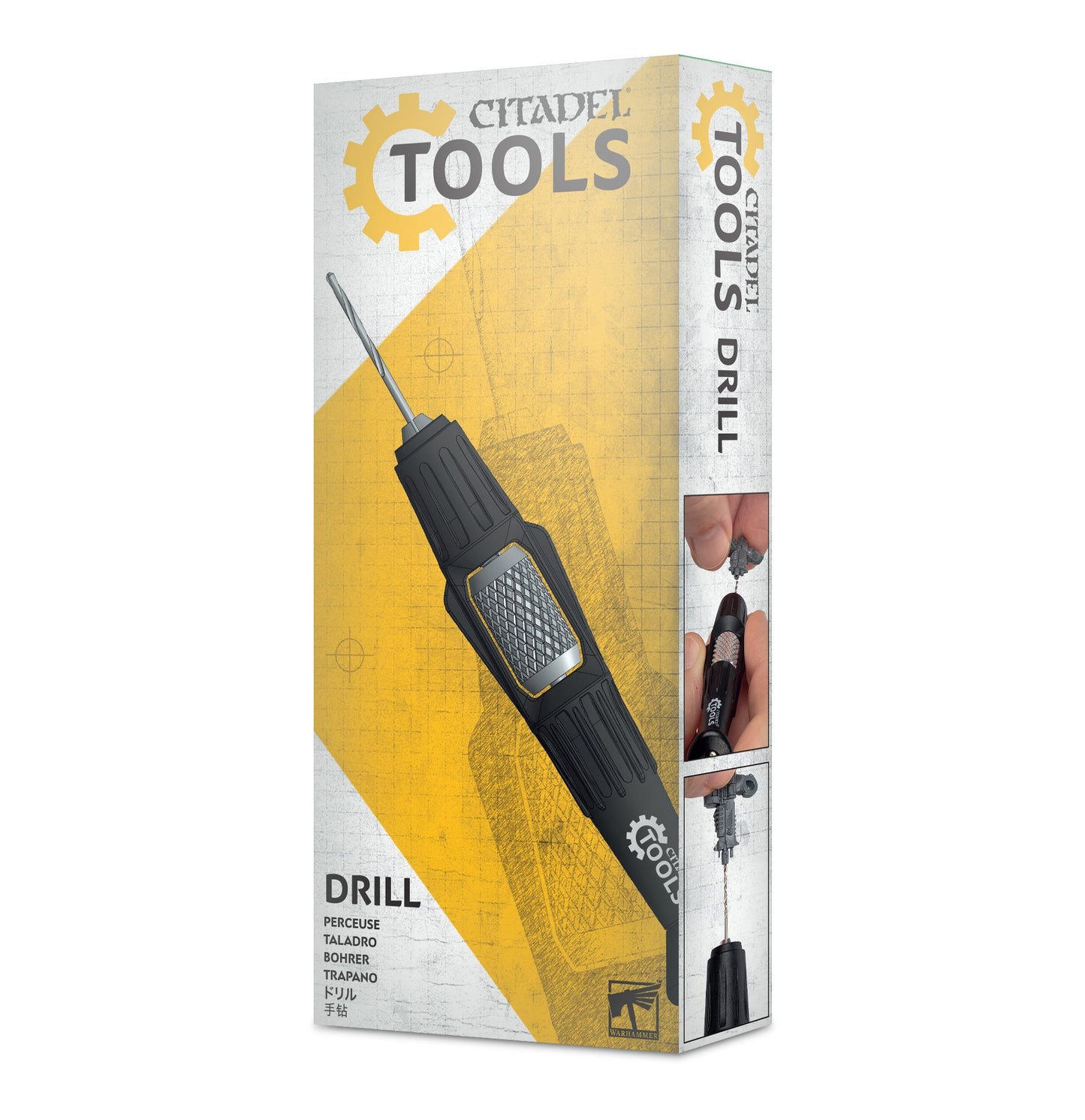 CITADEL TOOLS DRILL