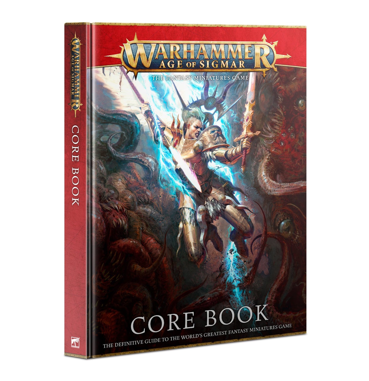 AGE OF SIGMAR: CORE BOOK (ENG)