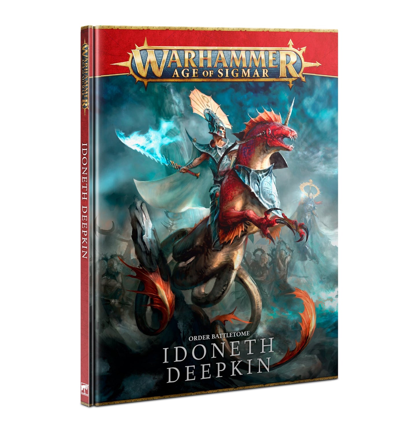 BATTLETOME: IDONETH DEEPKIN (ENG)