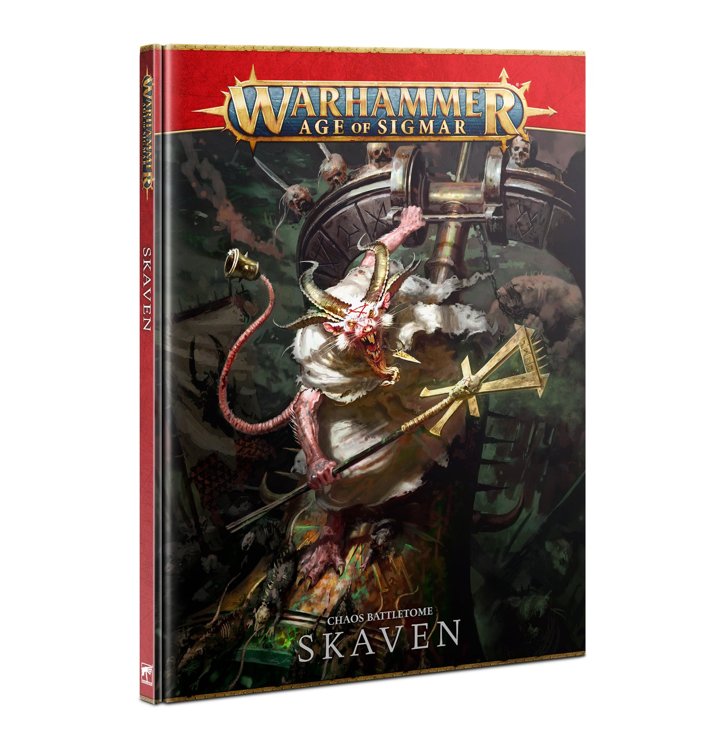 BATTLETOME: SKAVEN (ENG)