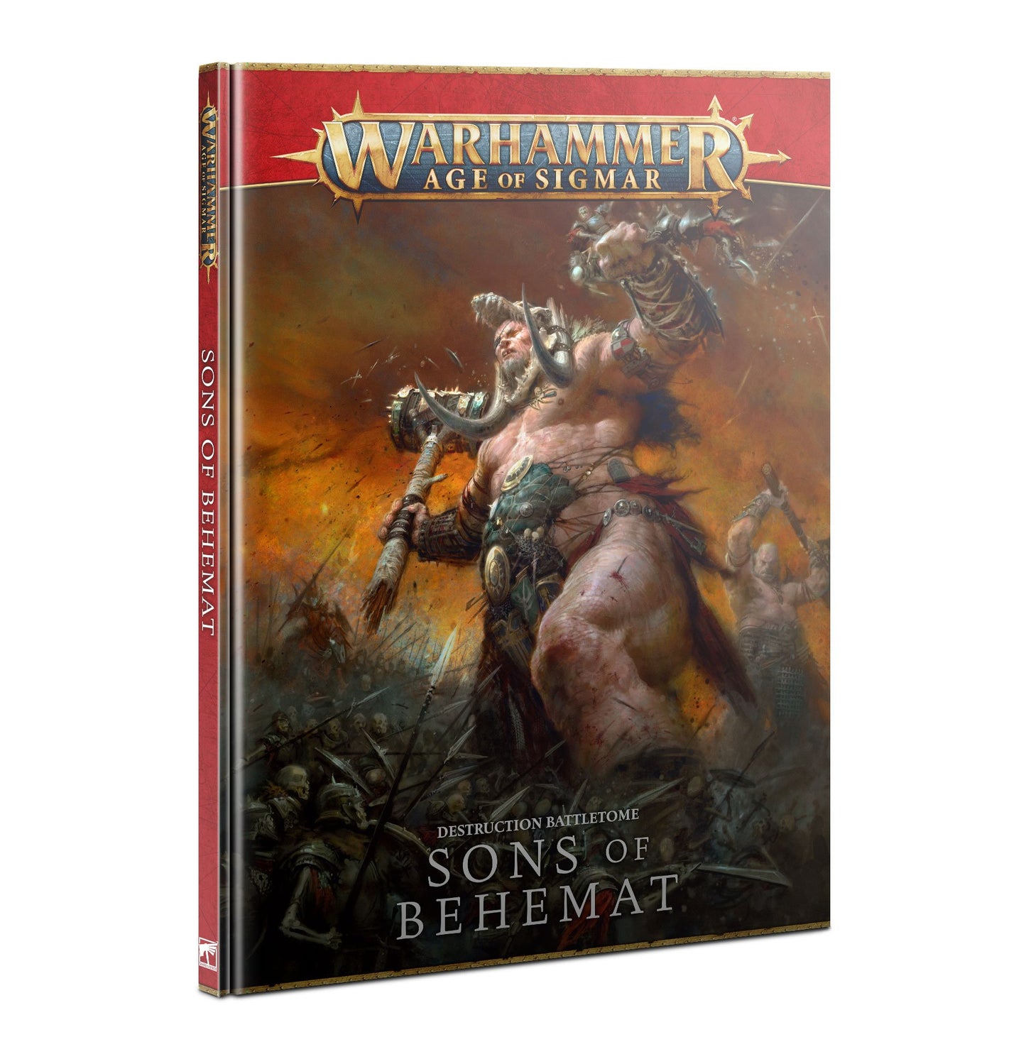 BATTLETOME: SONS OF BEHEMAT (ENG)