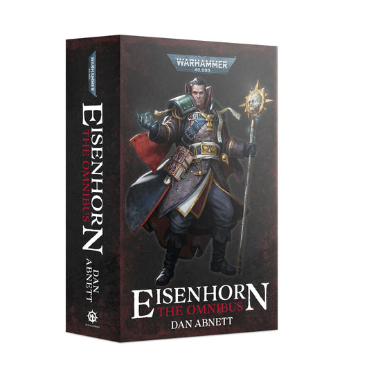EISENHORN OMNIBUS (PB)
