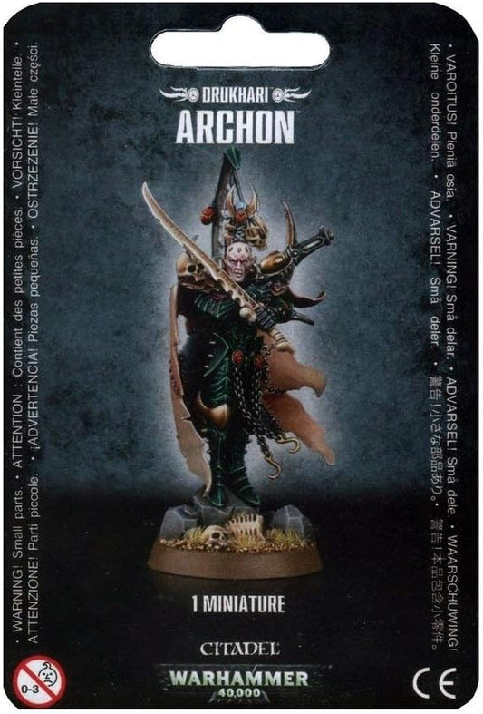 DRUKHARI: ARCHON