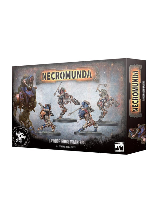 NECROMUNDA: CAWDOR RIDGE WALKERS