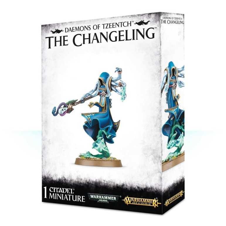 DISCIPLES OF TZEENTCH: THE CHANGELING