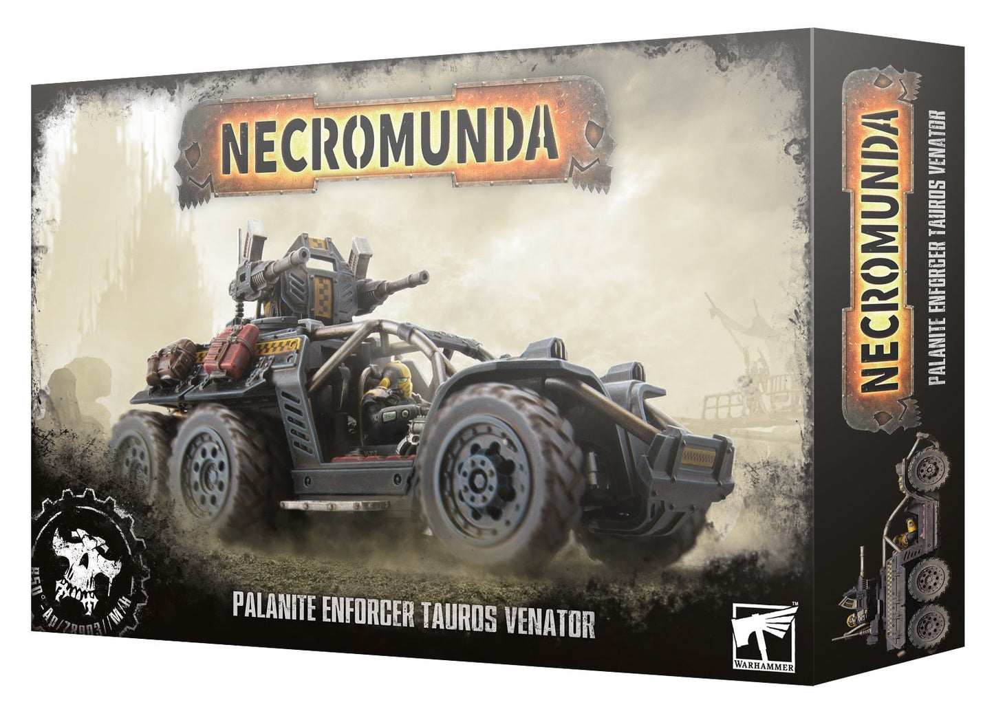 NECROMUNDA: PALANITE ENFORCER TAURUS VENATOR