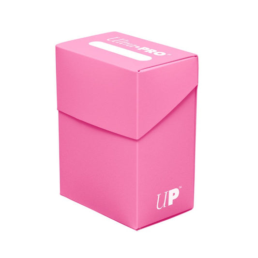 ULTRA PRO DECK BOX PINK