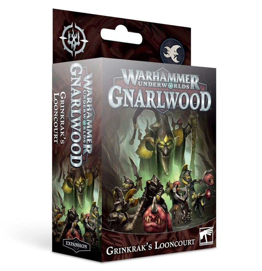 WARHAMMER UNDERWORLDS: GNARLWOOD GRINKRAK'S LOONCOURT