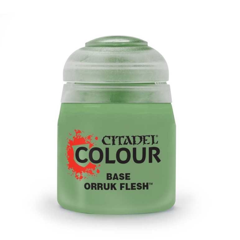 ORRUK FLESH