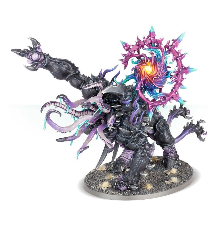 MUTALITH VORTEX BEAST / SLAUGHTERBRUTE