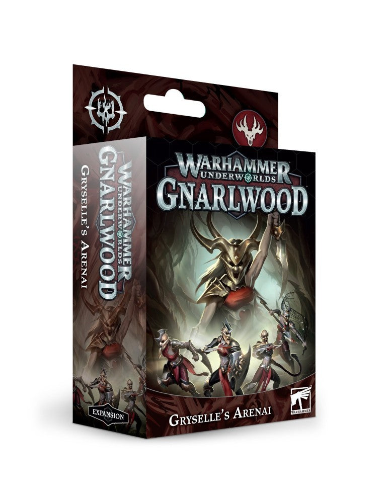 WARHAMMER UNDERWORLDS: GRYSELLE'S ARENAI