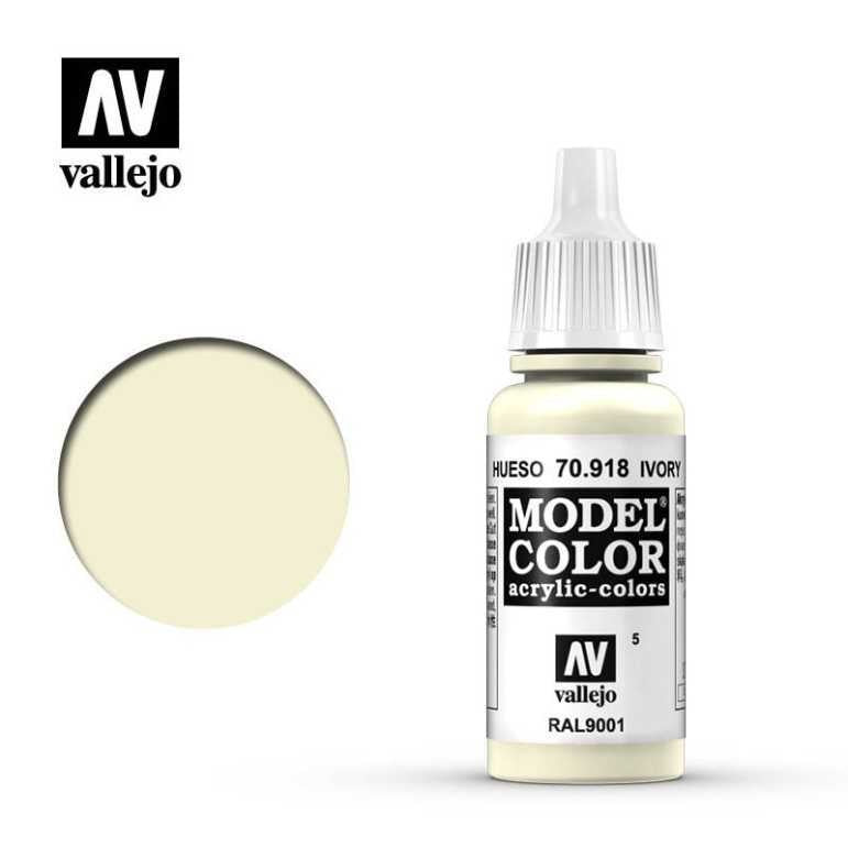 VALLEJO: IVORY