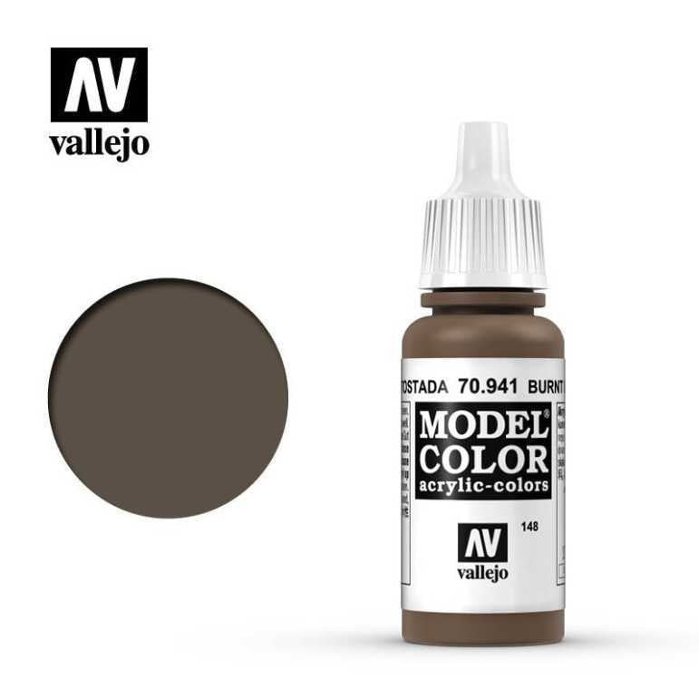 VALLEJO: BURNT UMBER