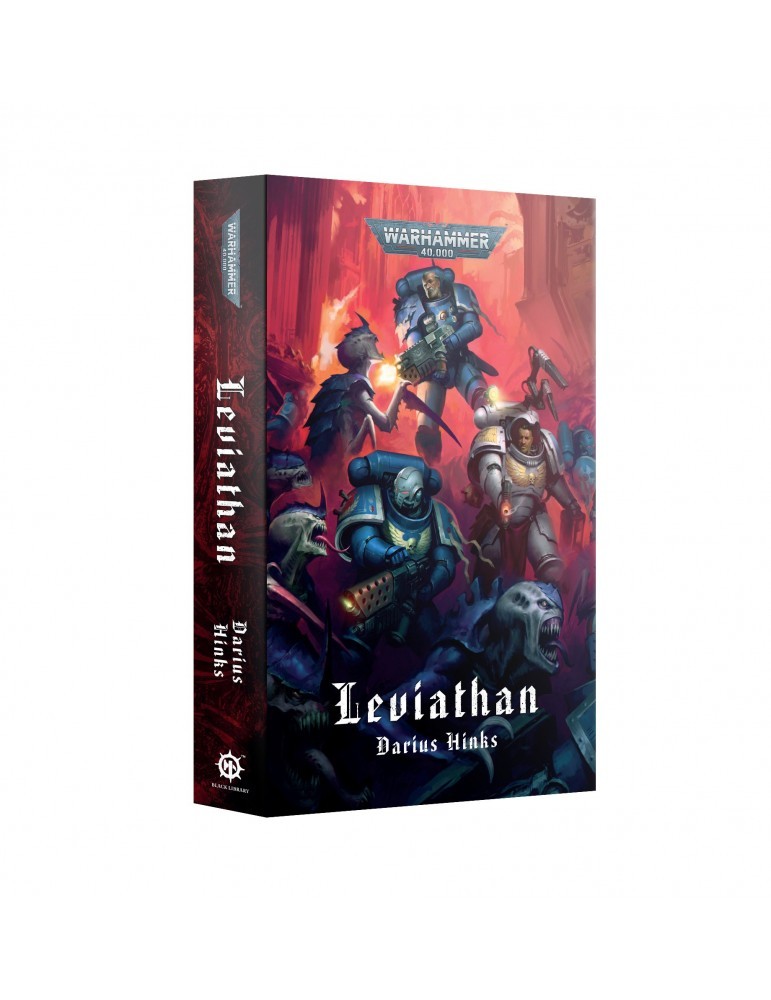 LEVIATHAN (PB)