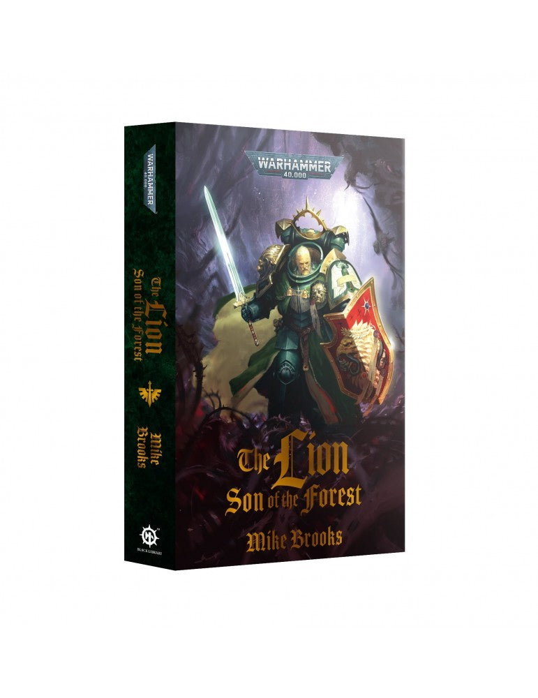 THE LION: SON OF THE FOREST