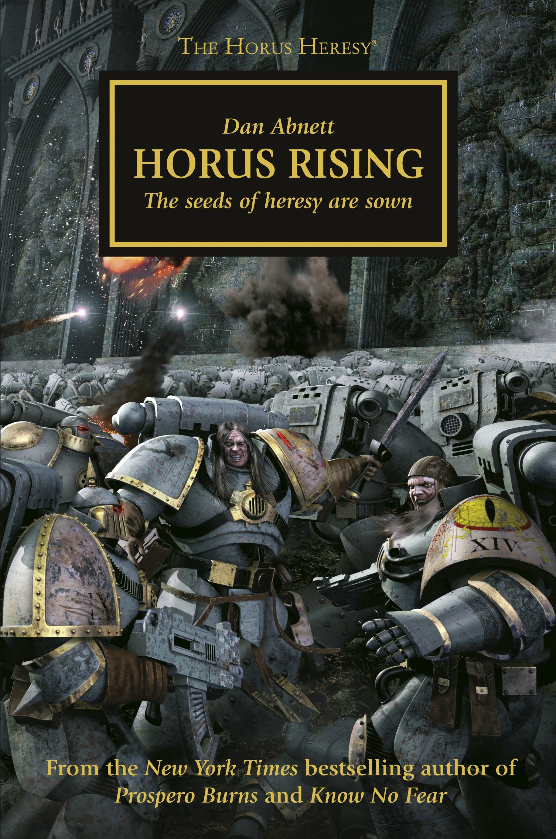 HORUS HERESY: HORUS RISING