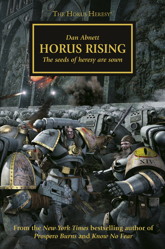 HORUS HERESY: HORUS RISING