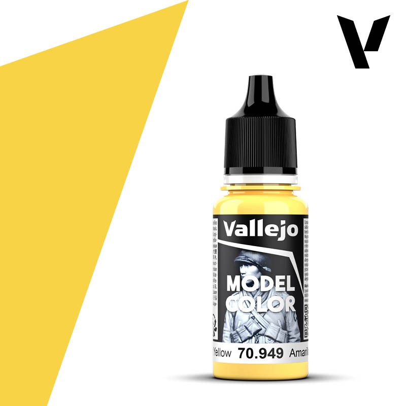 VALLEJO: LIGHT YELLOW