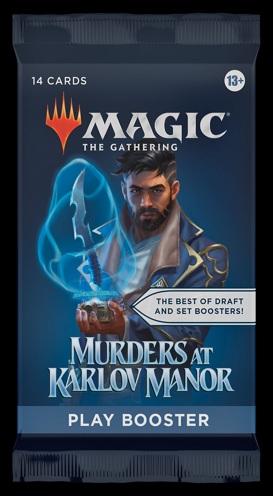 MURDERS AT KARLOV MANOR PLAY BOOSTER
