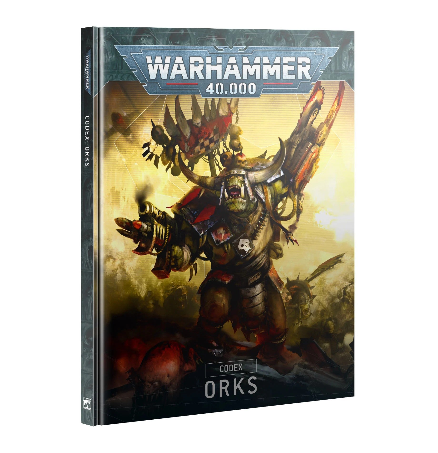CODEX: ORKS (ENG)