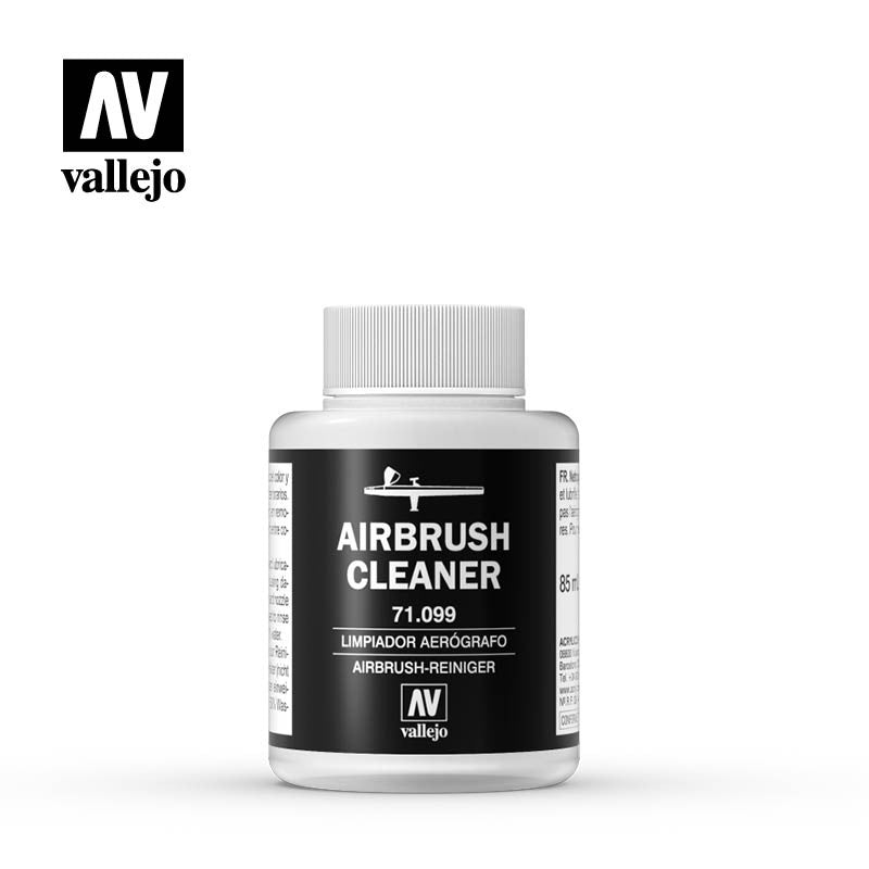 VALLEJO: AIRBRUSH CLEANER 85ML