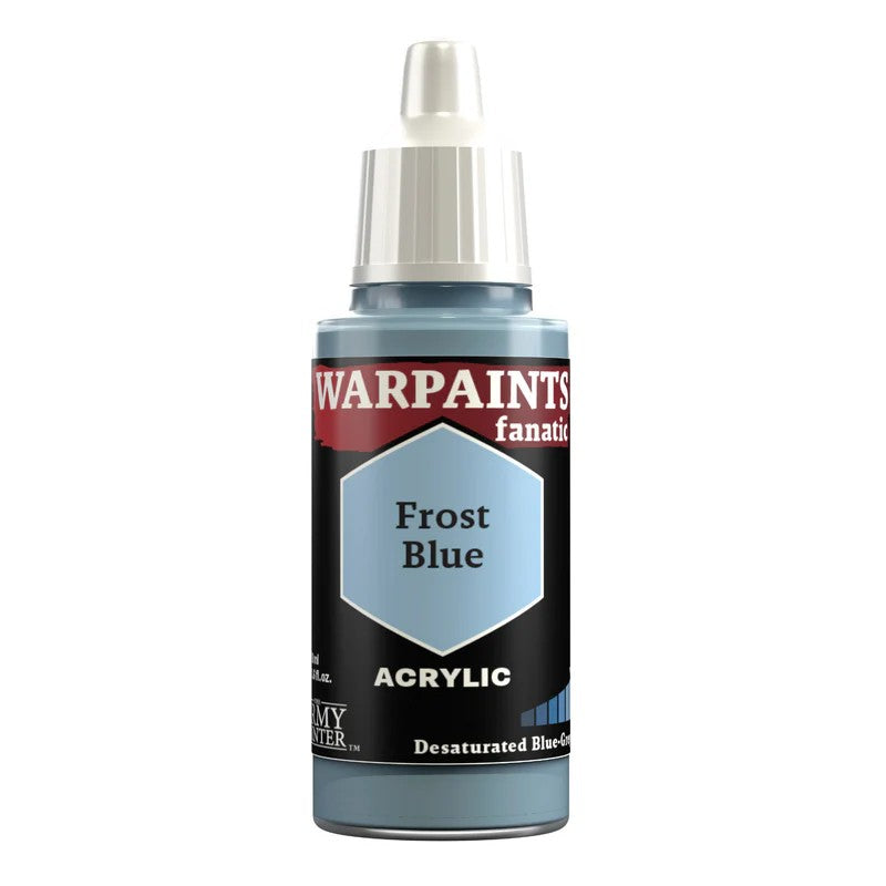 ARMY PAINTER: WARPAINTS FANATIC FROST BLUE