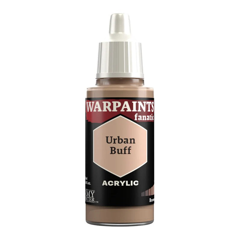 ARMY PAINTER: WARPAINTS FANATIC URBAN BUFF