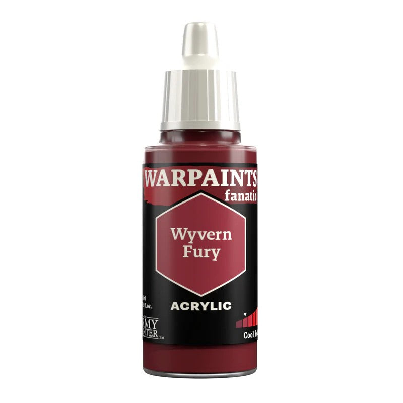 ARMY PAINTER: WARPAINTS FANATIC WYVERN FURY