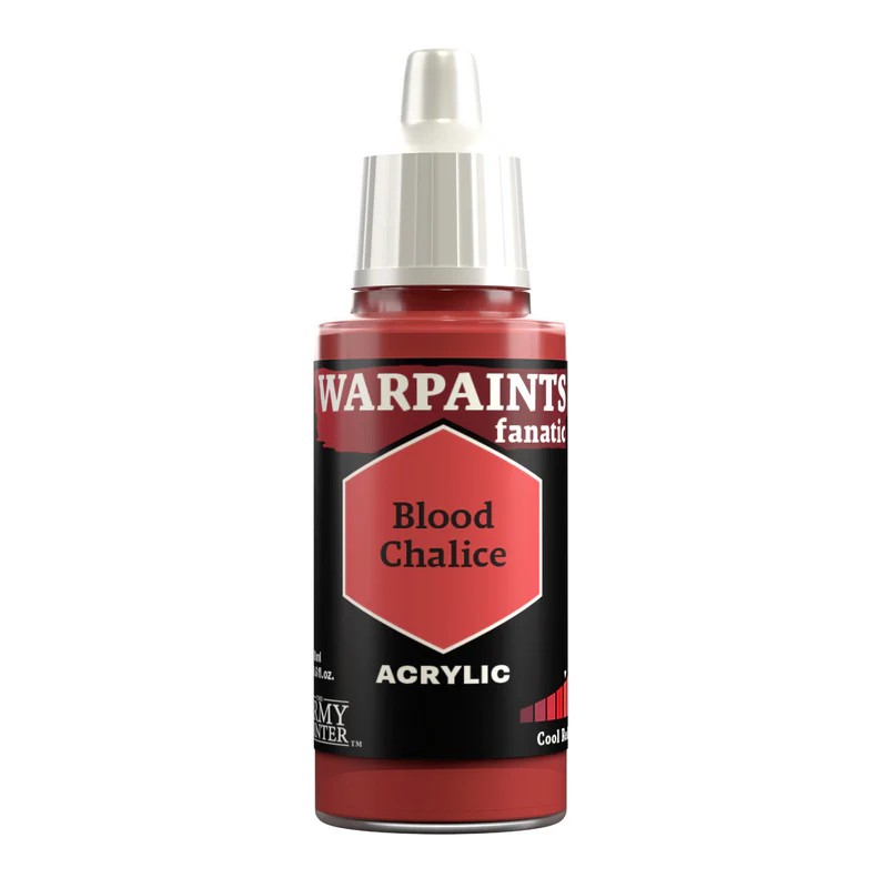 ARMY PAINTER: WARPAINTS FANATIC BLOOD CHALICE