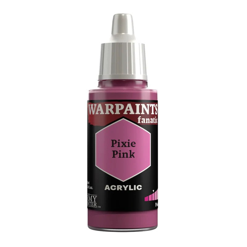 ARMY PAINTER: WARPAINTS FANATIC PIXIE PINK