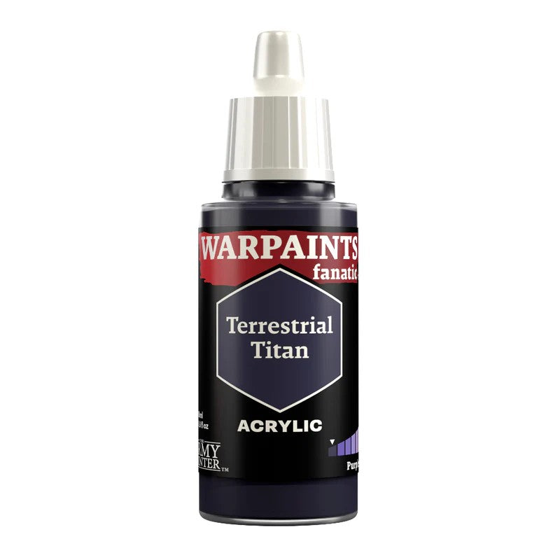 ARMY PAINTER: WARPAINTS FANATIC TERRESTIAL TITAN