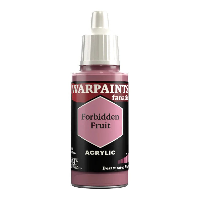 ARMY PAINTER: WARPAINTS FANATIC FORBIDDEN FRUIT