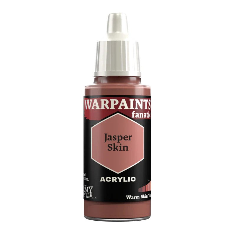 ARMY PAINTER: WARPAINTS FANATIC JASPER SKIN