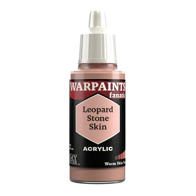 ARMY PAINTER: WARPAINTS FANATIC LEOPARD STONE SKIN