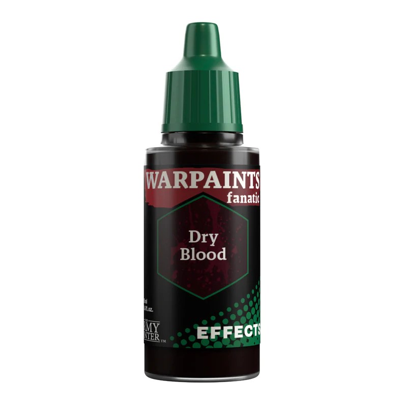 ARMY PAINTER: WARPAINTS FANATIC EFFECTS DRY BLOOD