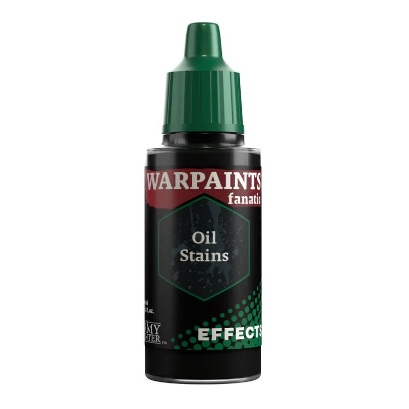 ARMY PAINTER: WARPAINTS FANATIC EFFECTS OIL STAINS