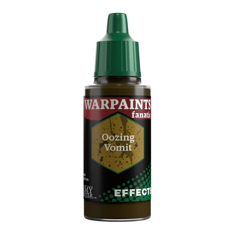 ARMY PAINTER: WARPAINTS FANATIC EFFECTS OOZING VOMIT