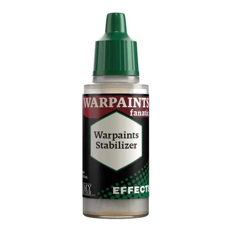 ARMY PAINTER: WARPAINTS FANATIC EFFECTS WARPAINTS STABILIZER