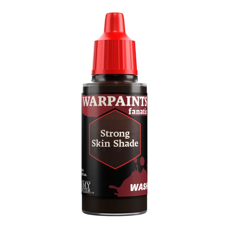 ARMY PAINTER: WARPAINTS FANATIC WASH STRONG SKIN SHADE