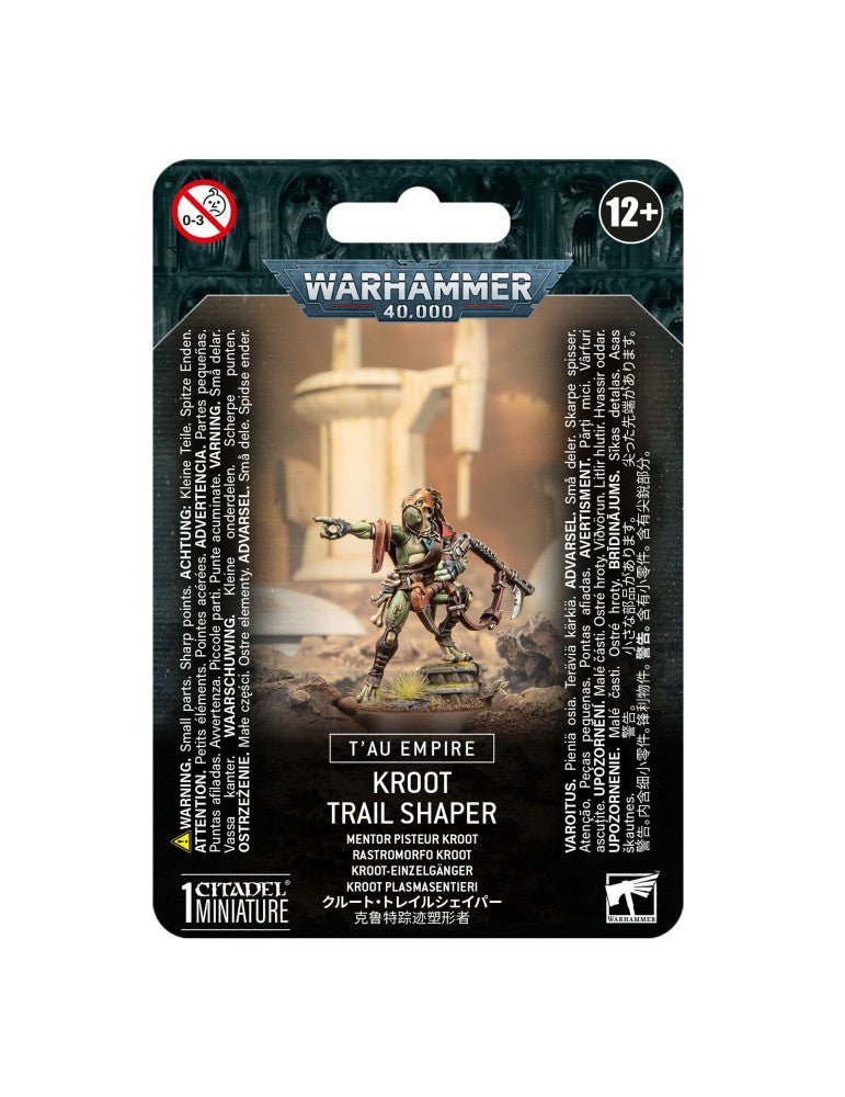 T'AU EMPIRE: KROOT TRAIL SHAPER