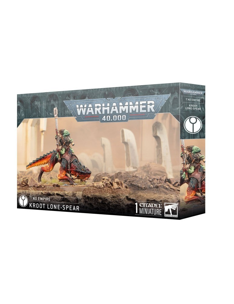 T'AU EMPIRE: KROOT LONE-SPEAR