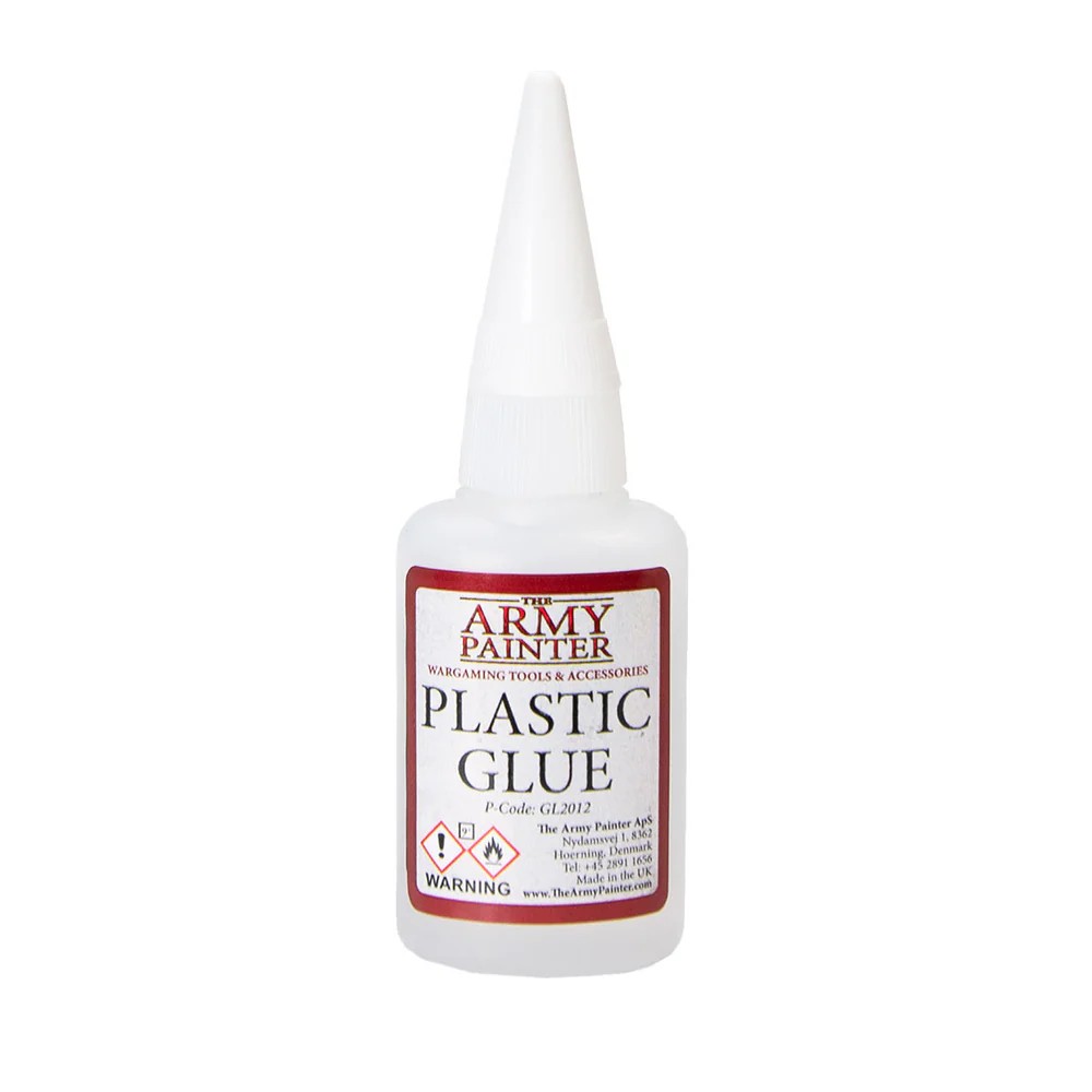 ARMY PAINTER: PLASTIC GLUE