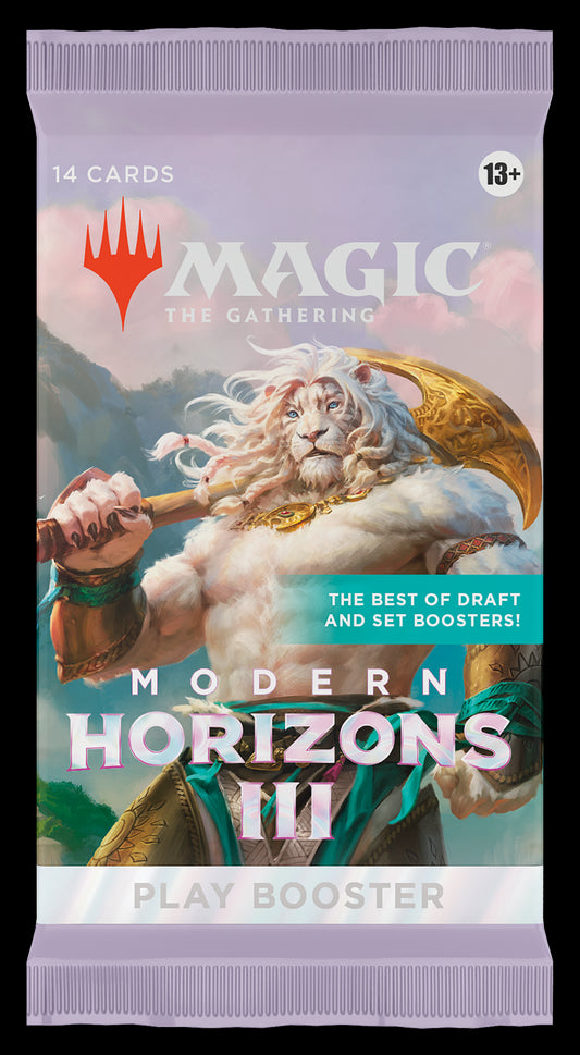 MODERN HORIZONS 3 PLAY BOOSTER