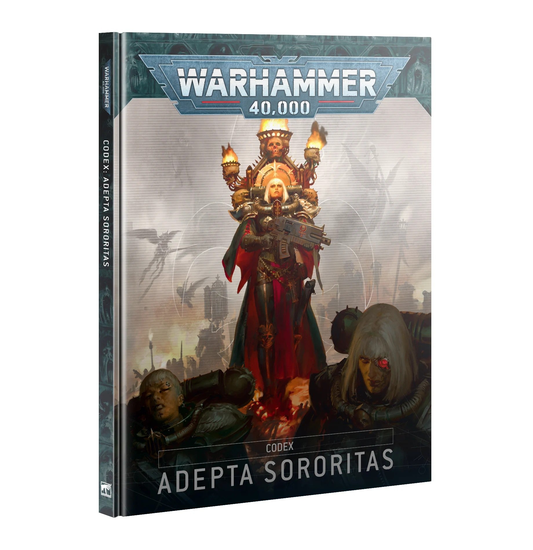 CODEX: ADEPTA SORORITAS (ENG)