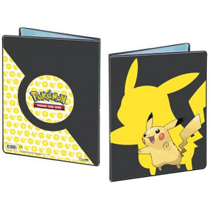 ULTRA PRO 9-P: PORTFOLIO POKE PIKACHU